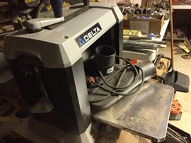 Delta Saw.