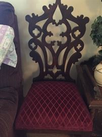 Antique Chair.