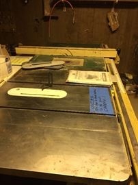 Table Saw.