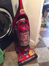 Bissell vacuum.