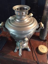 Samovar.