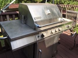 Jenn-Air grill.