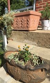 Garden Planters.