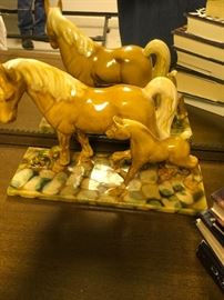 Vintage Royal Haegar Horse & Pony