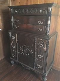 antique chest