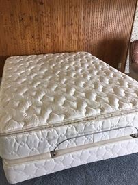 this bed raises and tilts