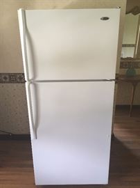 aman refrigerator and freezer  
