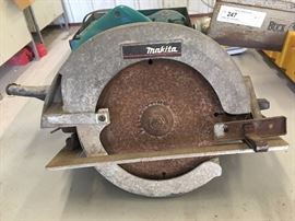makita circular saw 