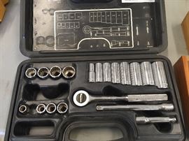 black hawk socket set