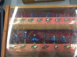 router bits