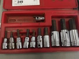 hex allen sockets set proto 