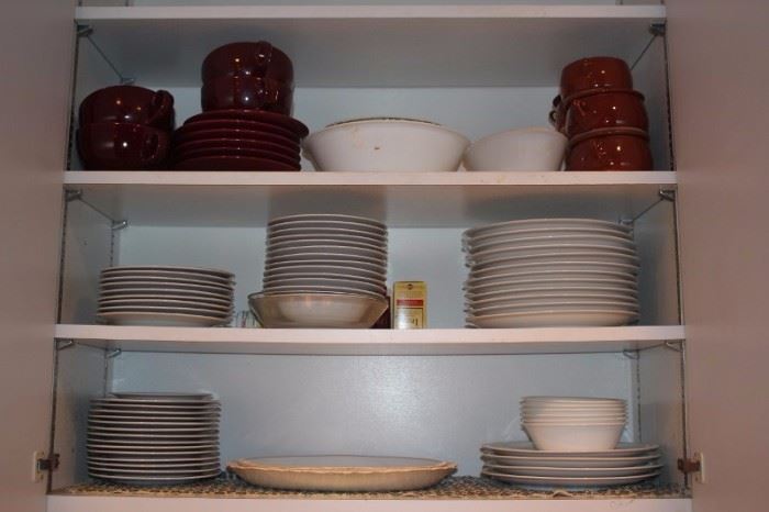 Assorted Dish Sets
