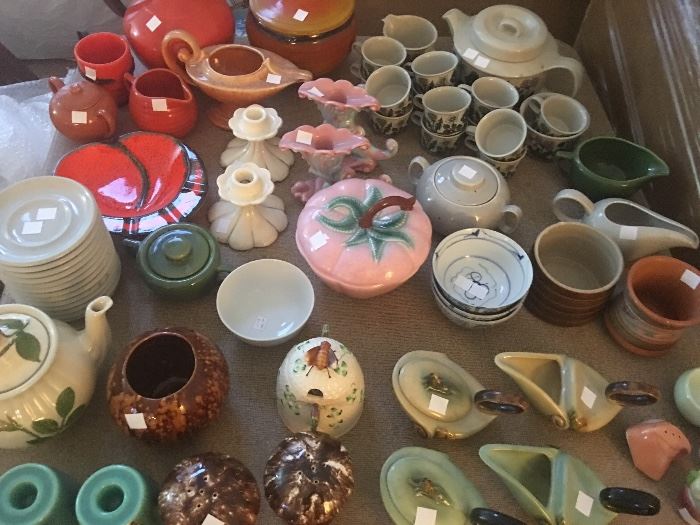 Estate Sale this weekend! Ceramics!!!! starts on 9/23/2017