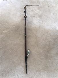 This is a authentic German pipe