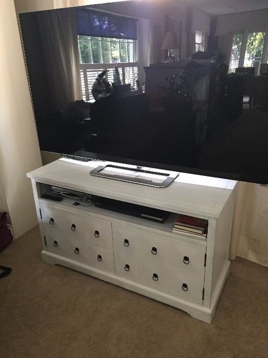 TV stand only