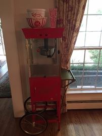 Popcorn Machine