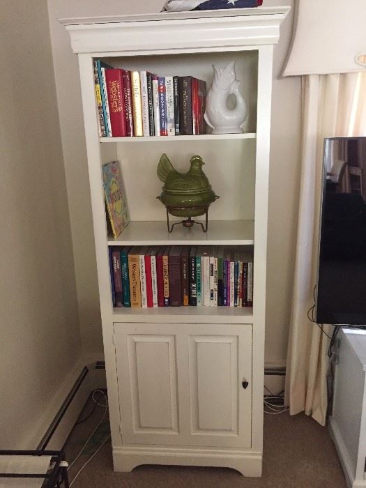 The other Sturdy Wooden Bookshelf