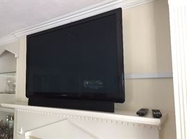 Flat screen TV