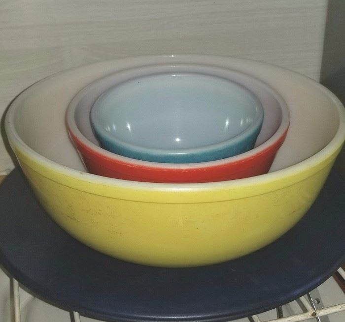 Vintage Pyrex