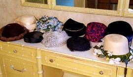 Vintage Hats