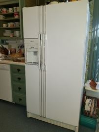 2 Refrigerators 