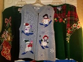 "Special" Christmas Sweaters
