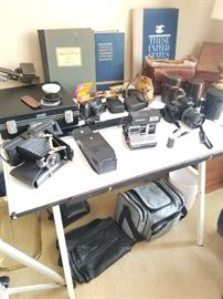 Vintage Cameras & Equipment