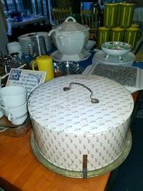 Vintage Kitchen Items