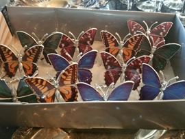 Butterfly Napkin Rings