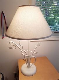 Contemporary Modern Lamp