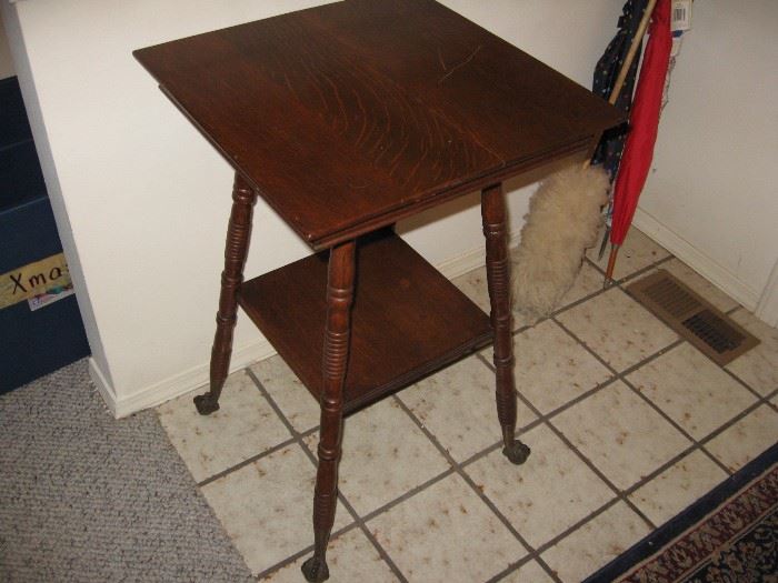 Vintage Table...