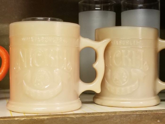 Vintage Whataburger Coffee Mugs