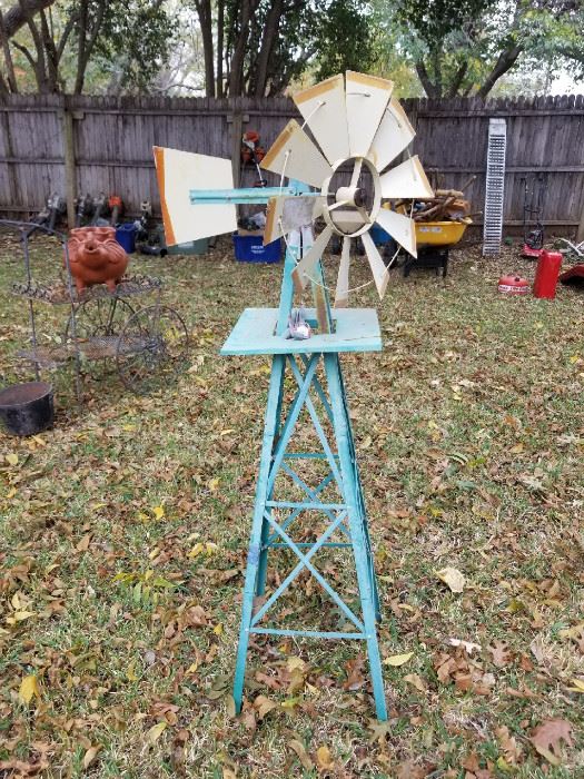 4 ft. Windmill 