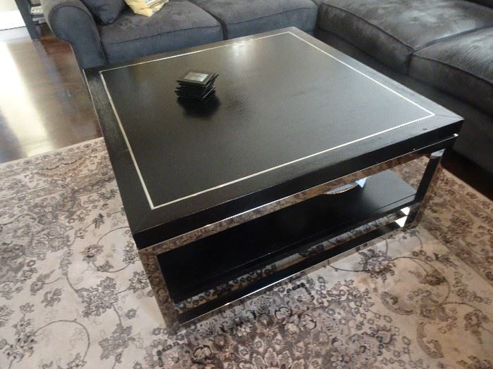40" Square - Coffee Table