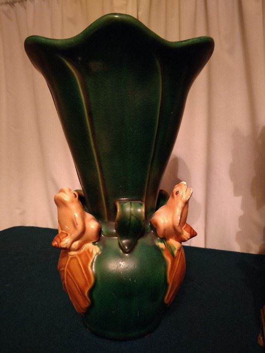One of many beautiful vases
