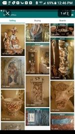 Italian, French, Victorian and one-of-a-kind home decor