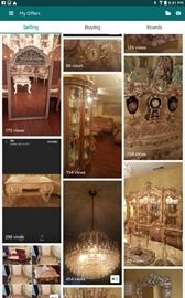 Call 909-260-2298 I invite you before the estate sale to purchase your items before the big traffic