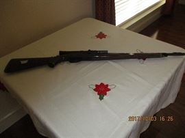 REMINGTON NYLON 66.22  LR WITH FACTORY SCOPE