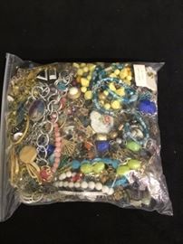 mixed Jewelry lots