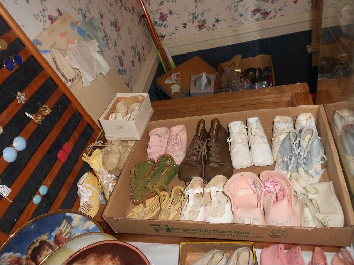 COLLECTION OF AWESOME BABY SHOES