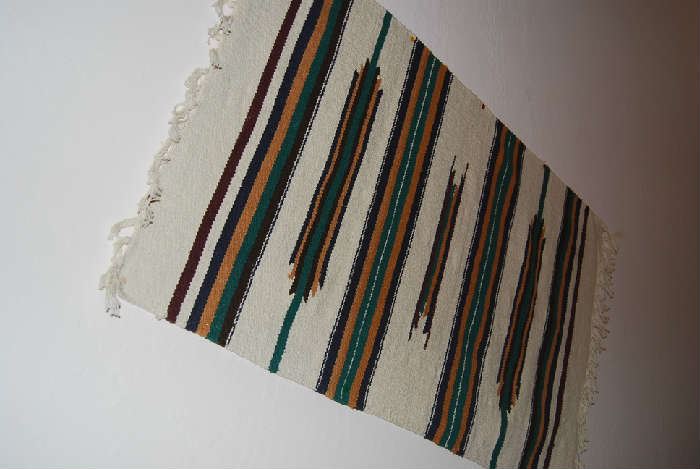 SW decorative rug
