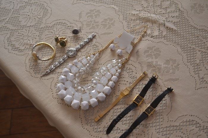 Small Selection Costume Jewelry