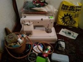 American Made Sewing Machine
