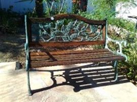 Berkeley Forge Bench