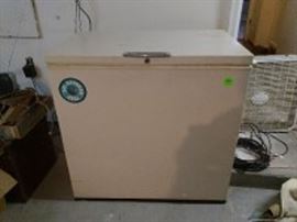 Gibson Heavy Duty Commercial Freezer
