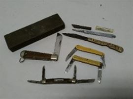 Pocket Knives