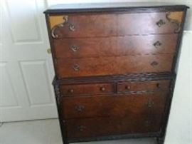 Warren Furniture Dresser