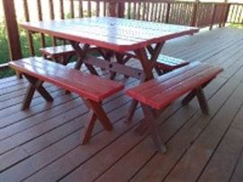 Picnic Table