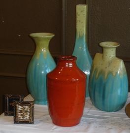 Vases