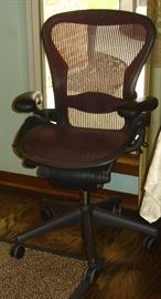 Homer Miller desk chair